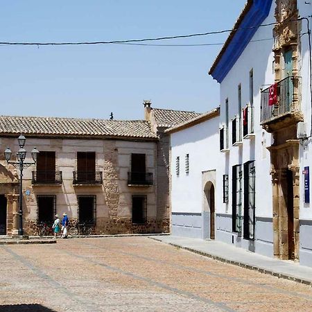 Appartamento El Ventanal De Almagro Esterno foto