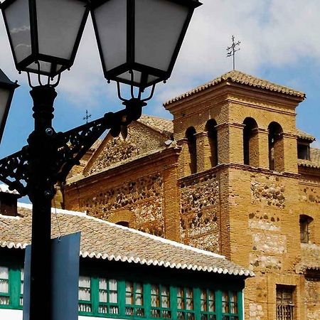 Appartamento El Ventanal De Almagro Esterno foto