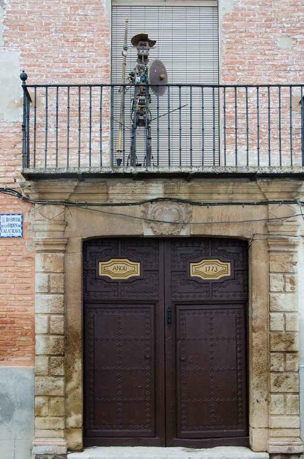 Appartamento El Ventanal De Almagro Esterno foto