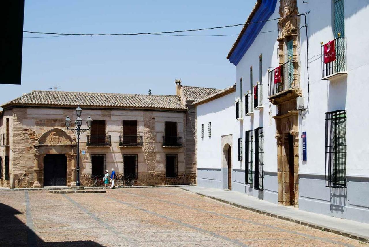 Appartamento El Ventanal De Almagro Esterno foto