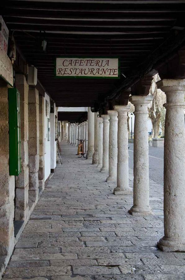 Appartamento El Ventanal De Almagro Esterno foto