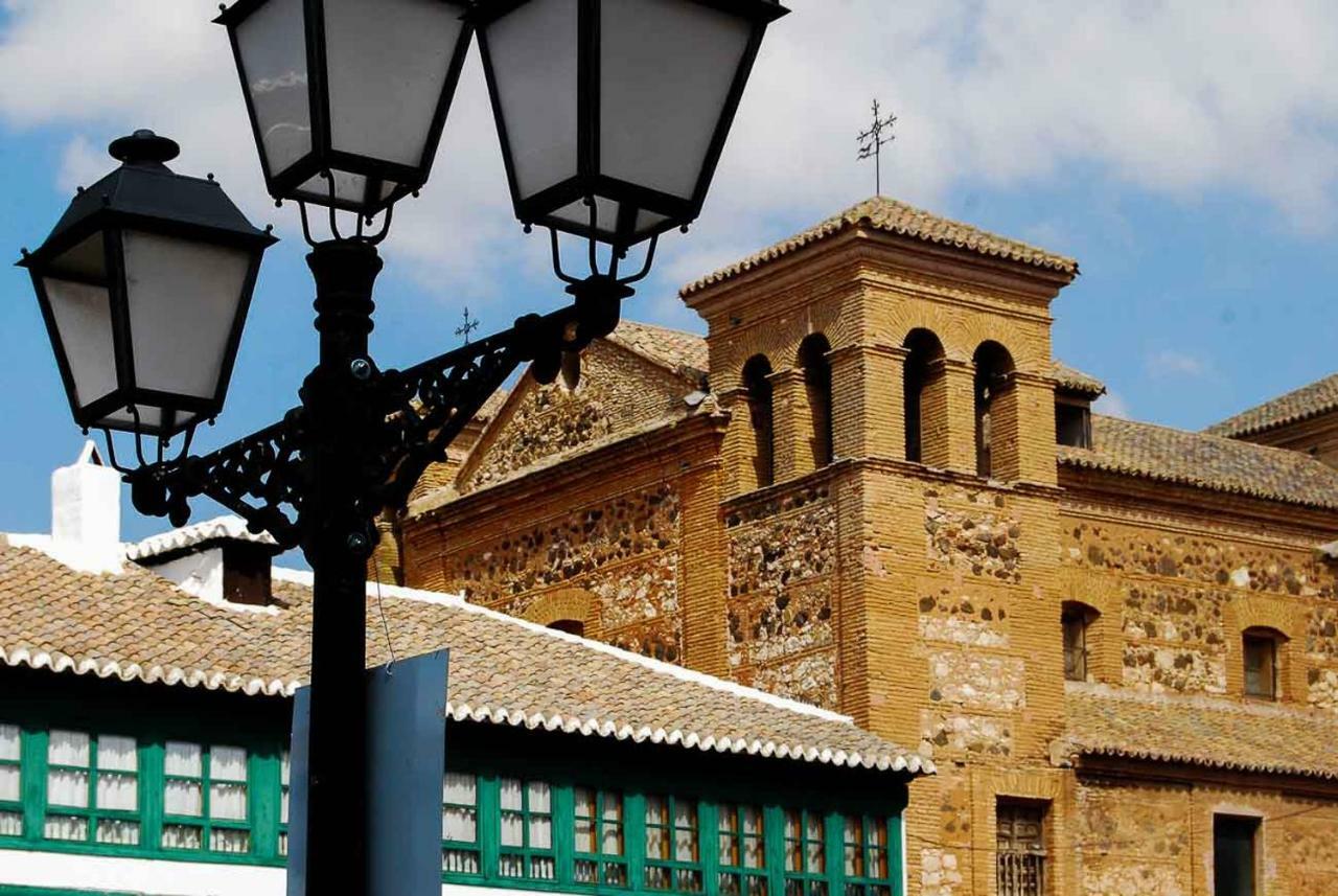 Appartamento El Ventanal De Almagro Esterno foto