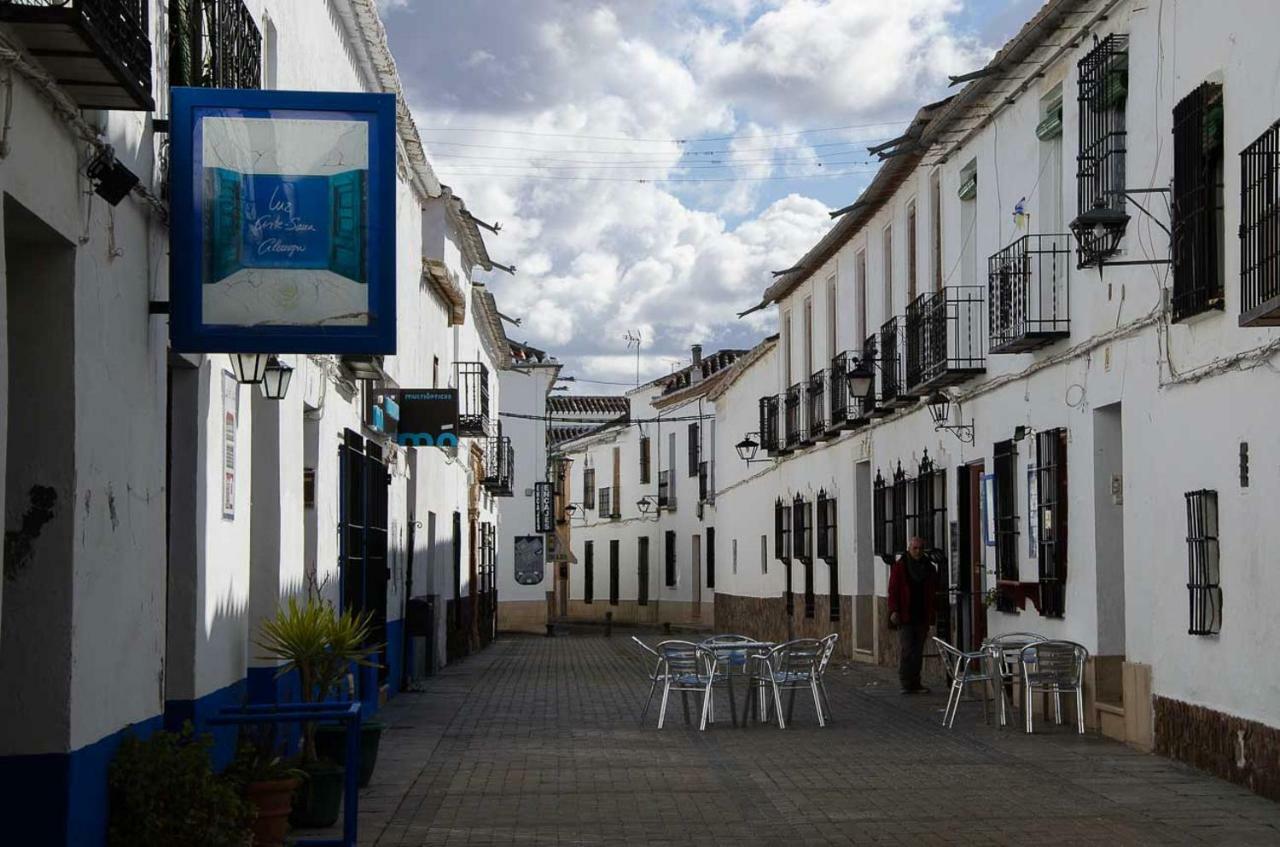 Appartamento El Ventanal De Almagro Esterno foto