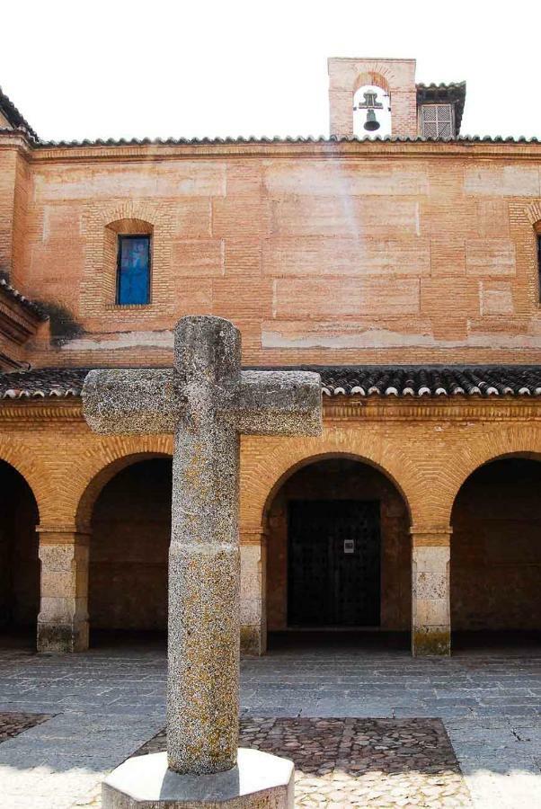 Appartamento El Ventanal De Almagro Esterno foto