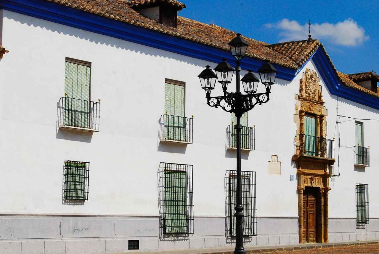 Appartamento El Ventanal De Almagro Esterno foto