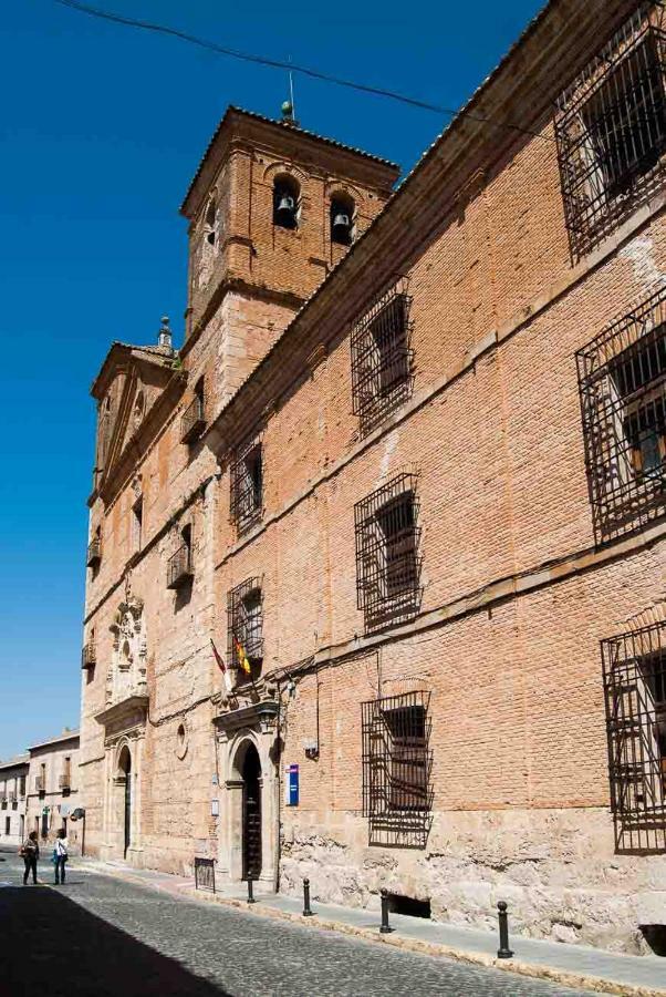 Appartamento El Ventanal De Almagro Esterno foto