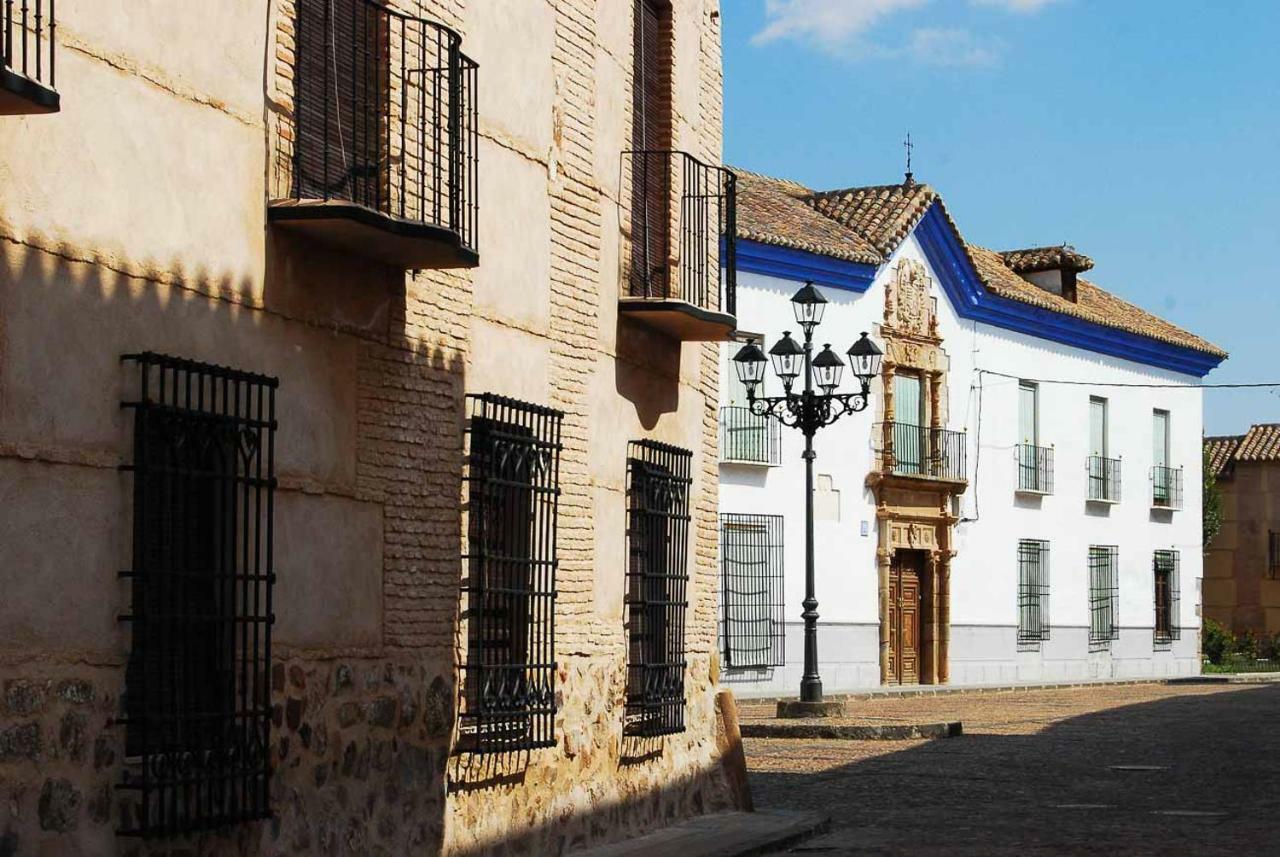 Appartamento El Ventanal De Almagro Esterno foto